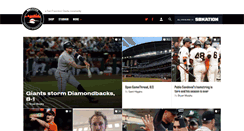 Desktop Screenshot of mccoveychronicles.com